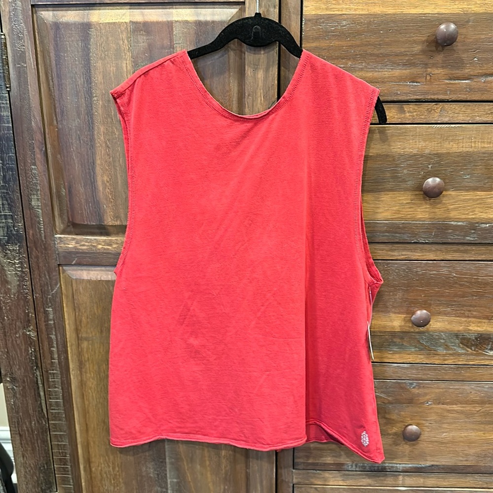 Free People Movement “Lovestruck” Tank Top